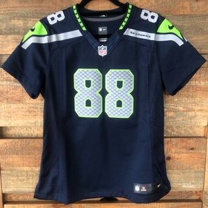 💚Women’s Seattle Seahawks Jimmy Graham Jersey💚